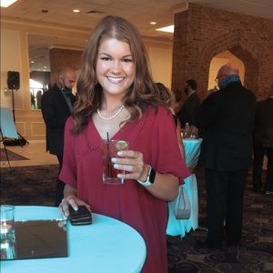 Meet your Posher, Sarah-jane